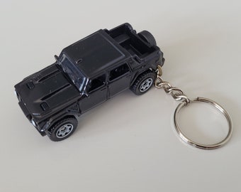 Lamborghini LM002 - Matchbox Die cast on Key Chain