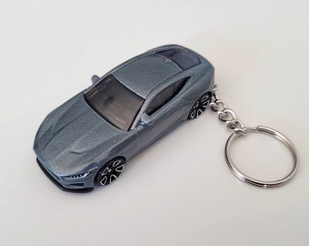 2020 Jaguar F-Type - Hot Wheels Die cast on Key Chain