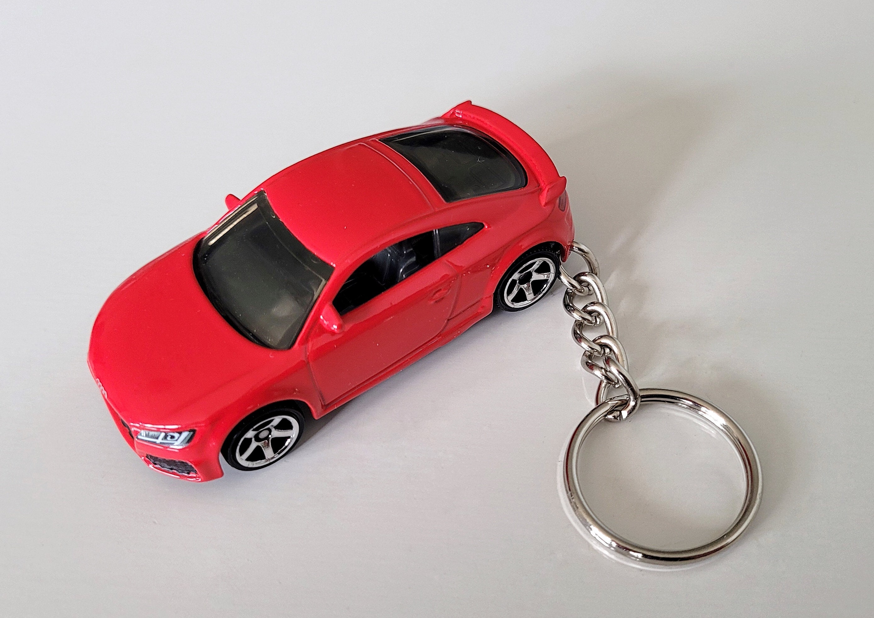 Audi TT RS Coupe Matchbox diecast -