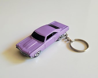 1966 Chevrolet Impala - Fast and Furious Hot Wheels Die cast on Key Chain