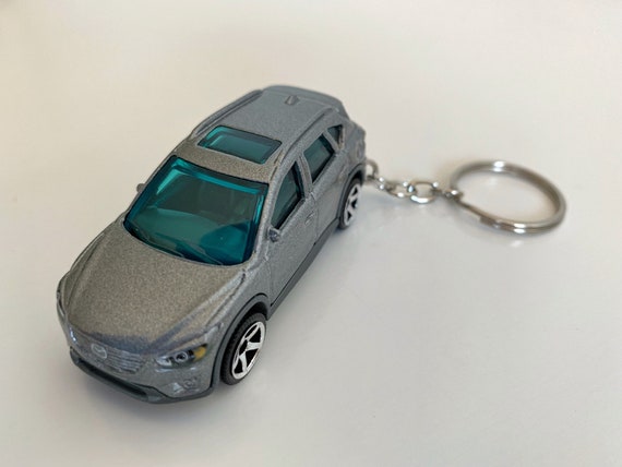 2016 Mazda CX-5 Gray Matchbox MB1077 MBX Road Trip #24 2018 3"inch Toy Car 