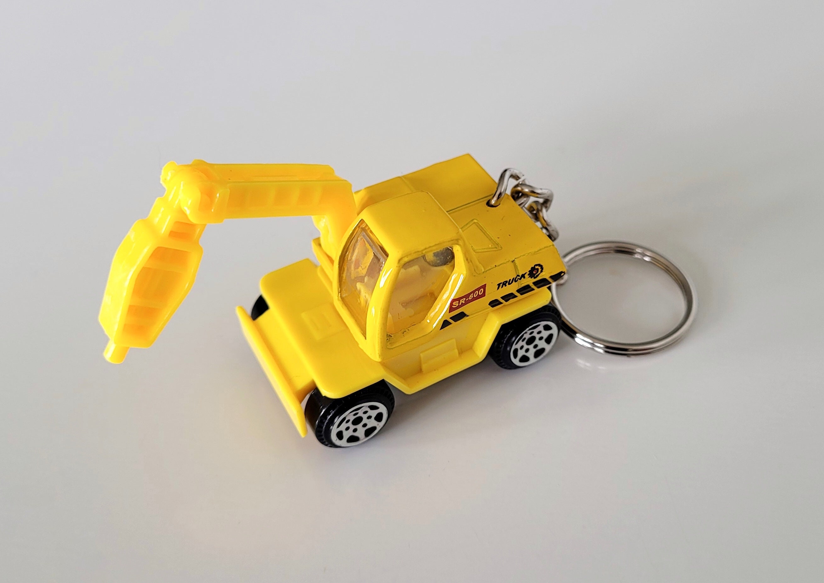 小物 construct key chain multi-yellow Amazon.com : yueton Pack of 100 25mm/0.98