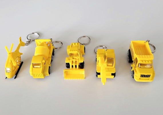 Porte-clés de camion à benne basculante, porte-clés de camion à benne  basculante, porte-clés