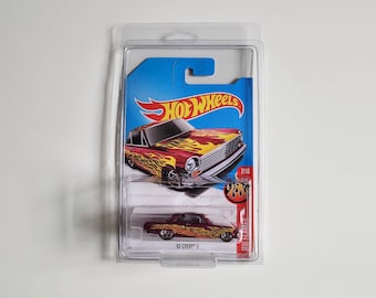1963 Chevy Nova II Sedan Super Treasure Hunt - Hot Wheels LC Mint Rare Collectable