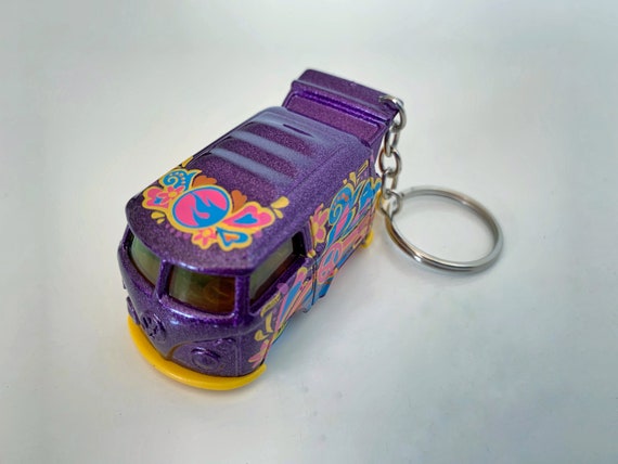 hot wheels vw kool kombi