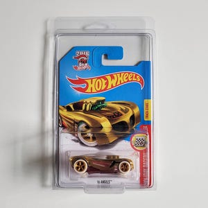 16 Angels Super Treasure Hunt - Hot Wheels LC Mint Rare Collectable