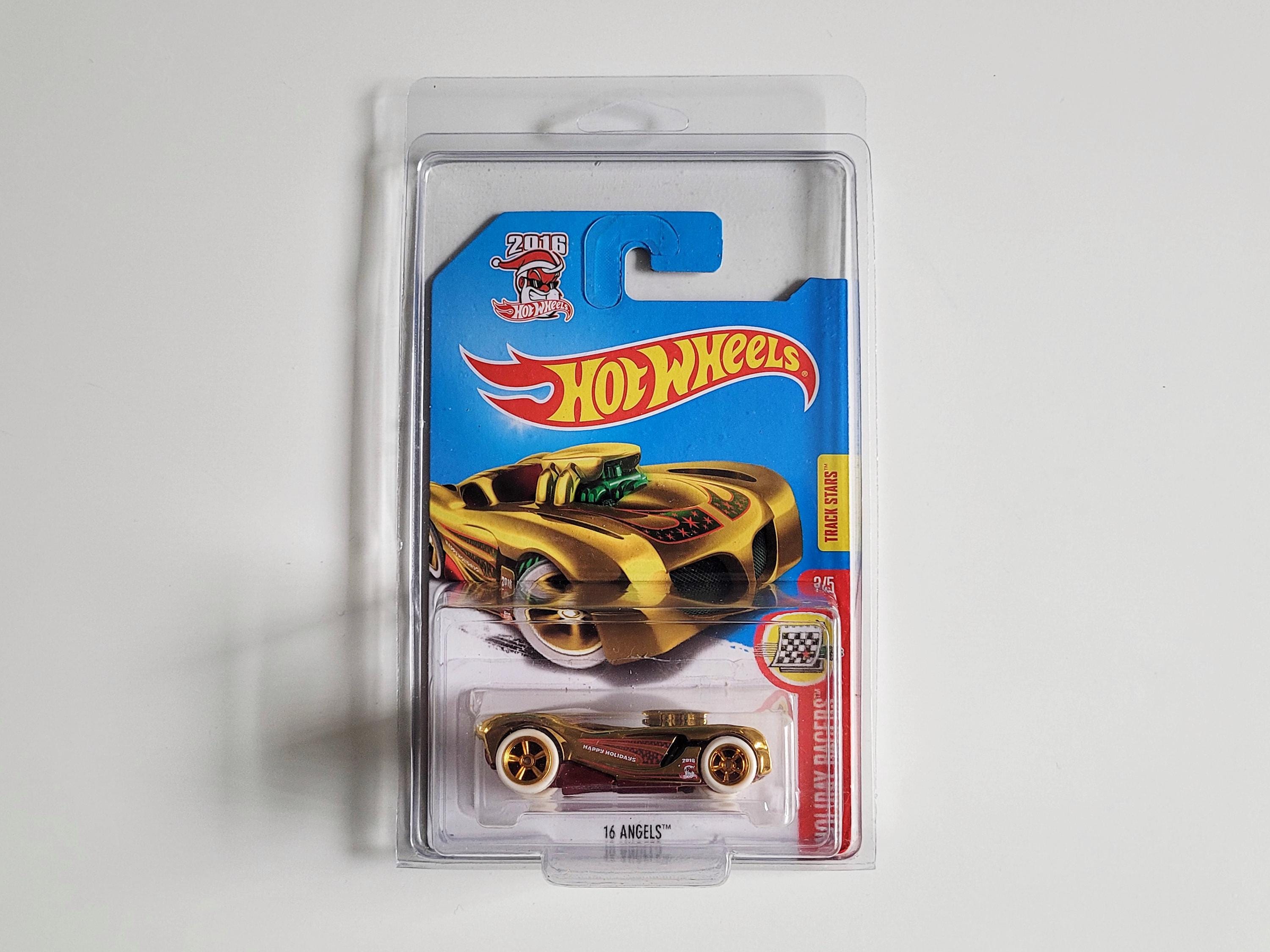 Limited Edition Most Expensive Hot Wheels Super Treasure Hunt 16