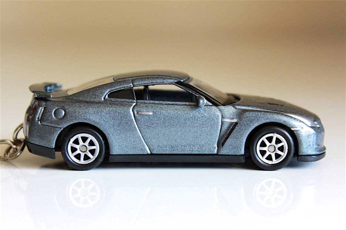 Nissan gtr welly