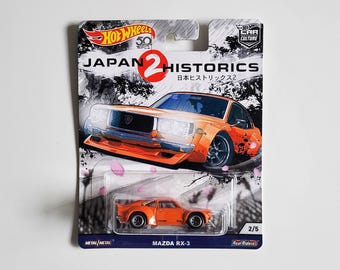 Japan Historic's 2 ! Full Set or Individual - Hot Wheels JDM Rare