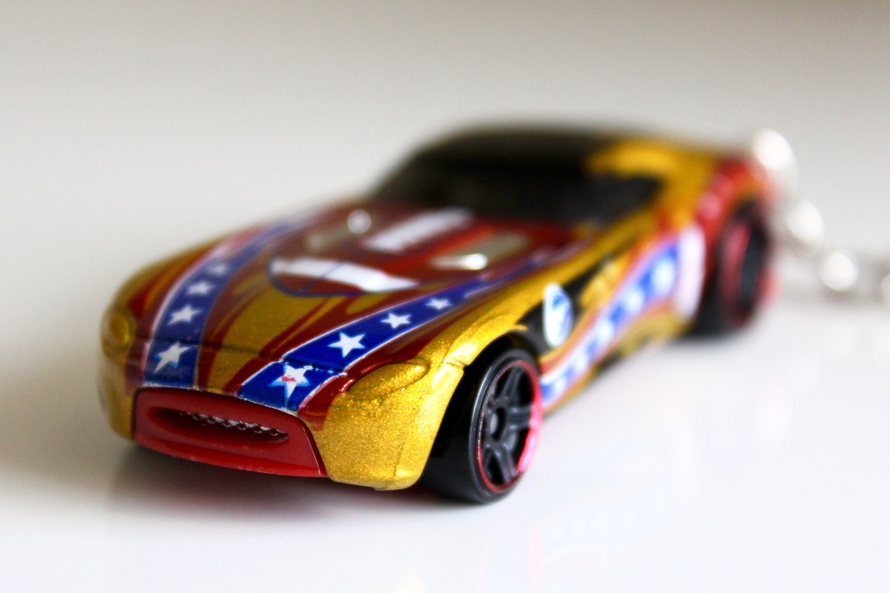NFL Fast Felion Hot Wheels Die Cast on Key Chain Etsy