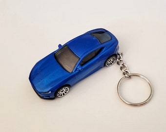 2020 Jaguar F-Type - Hot Wheels Die cast on Key Chain