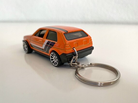 hot wheels vw golf mk4