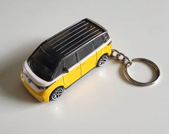 Volkswagen ID Buzz - Hot Wheels Die cast on Key Chain