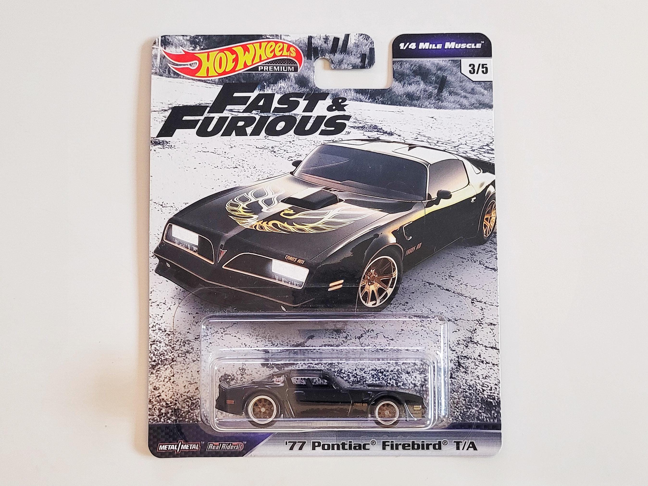 ホットウィール ワイルドスピード 1/4 MILE MUSCLE ホットウィール ワイルド・スピード アソート 1/4 MILE MUSCLE 1Box