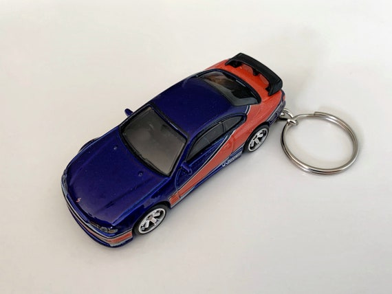 nissan silvia s15 diecast