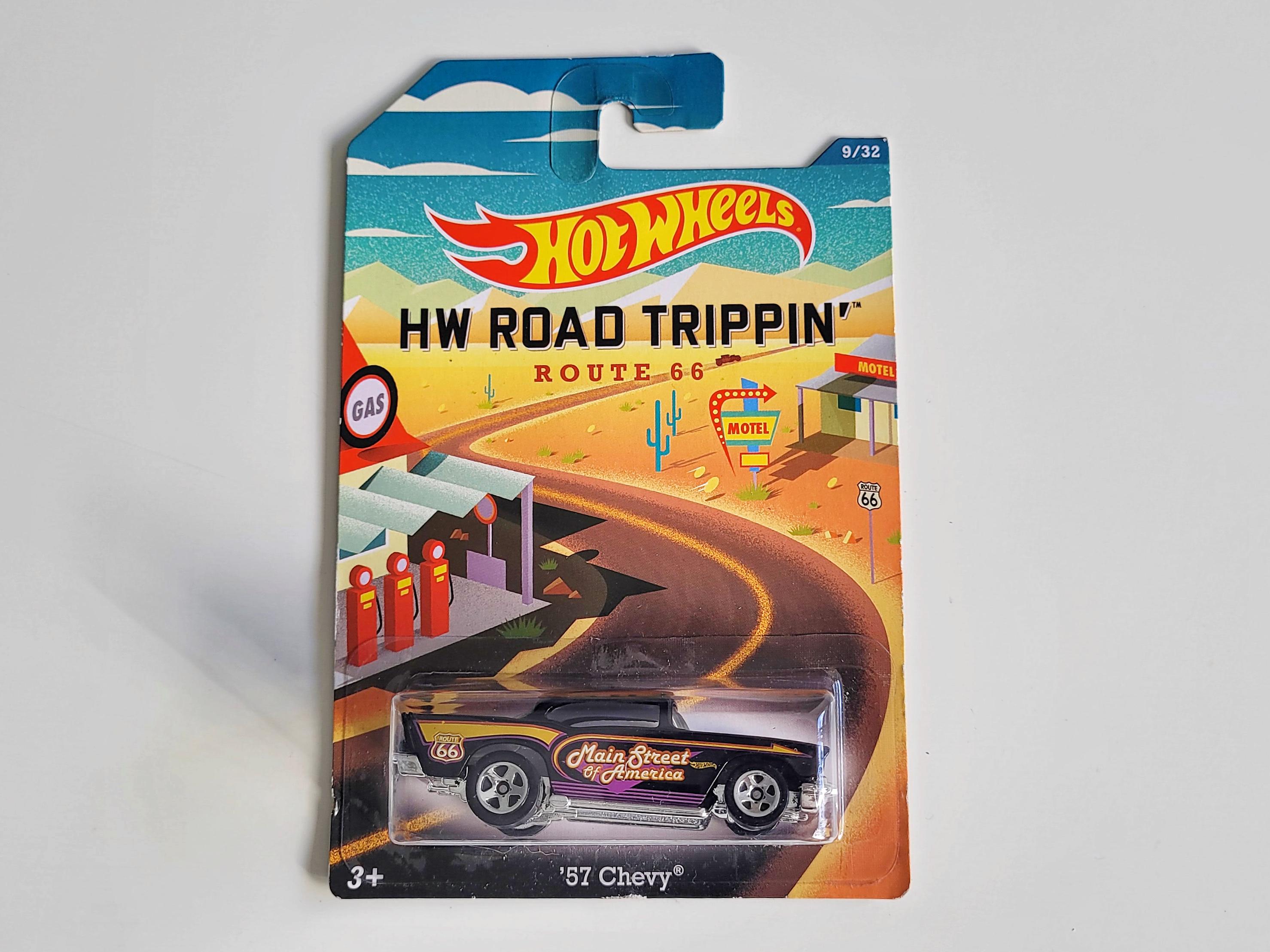 Hot Wheels - Road Trippin - Selection - Hard to Find Collectable