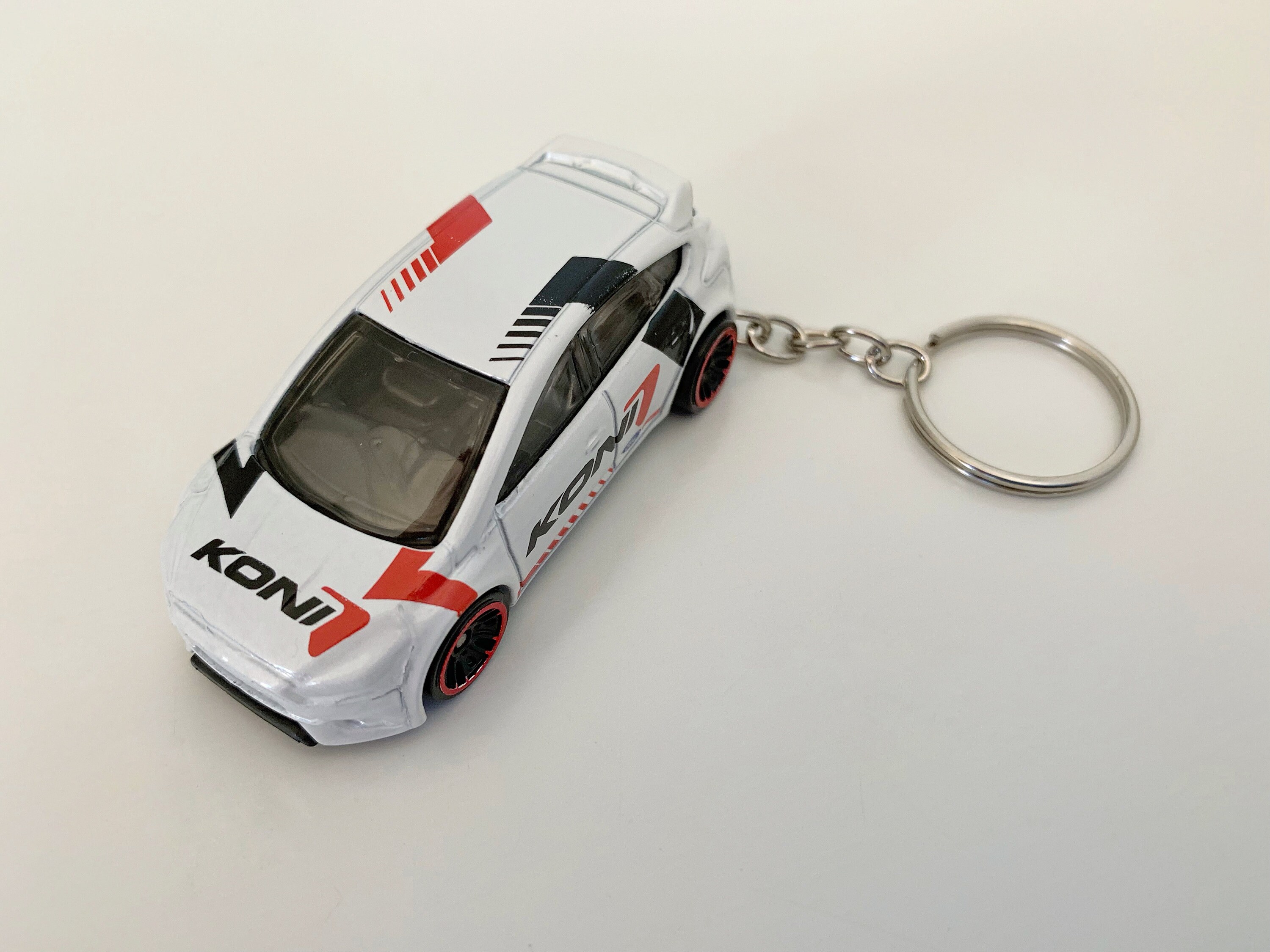 Jada toys' Ford Focus! The exterior is cool, but the interior is also  great. A unique car. : r/HotWheels