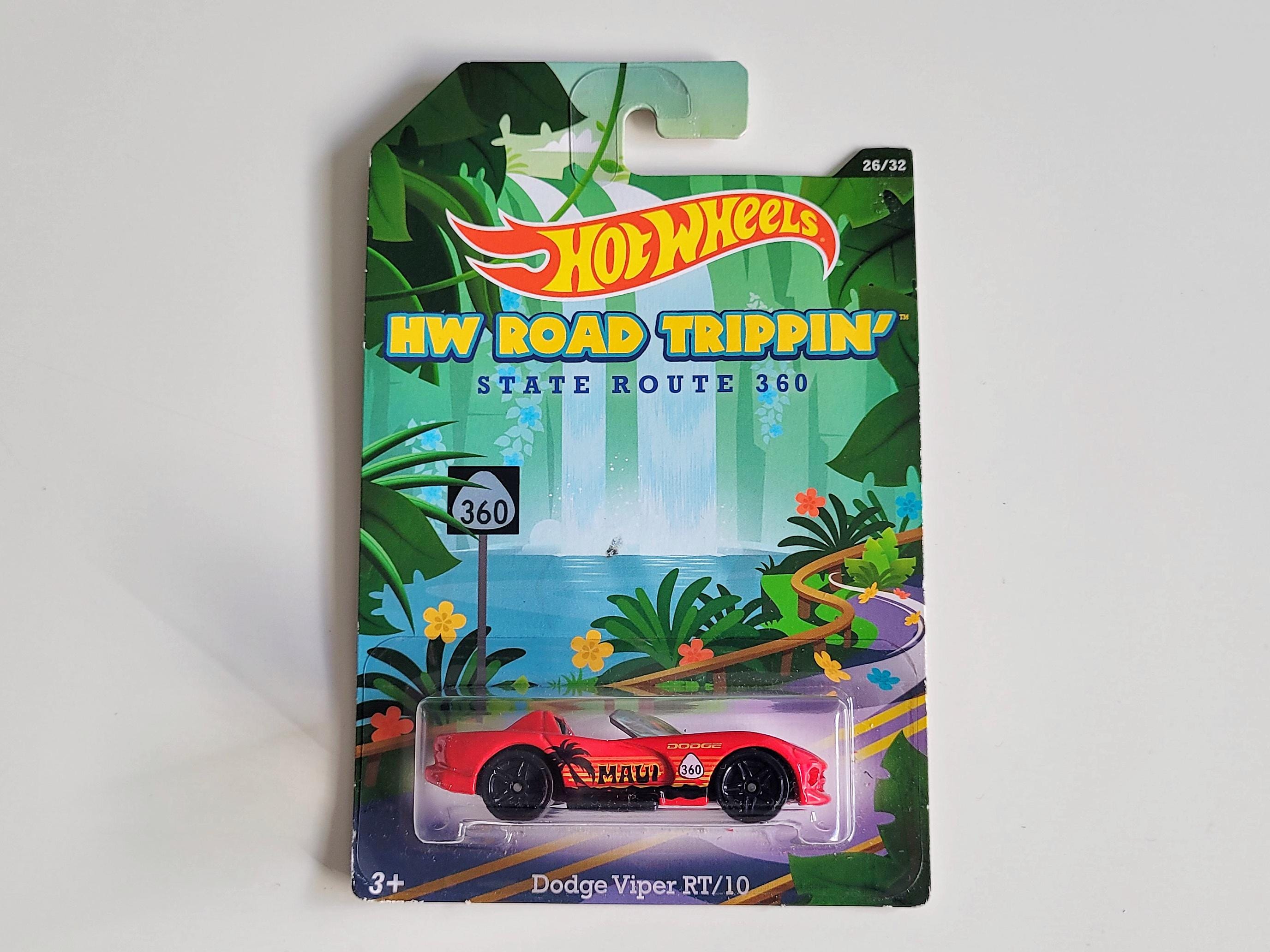 Hot Wheels - Road Trippin - Selection - Hard to Find Collectable