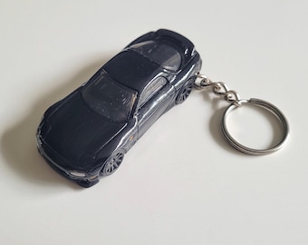 1995 Mazda RX-7 FD - Hot Wheels pintados sob encomenda fundidos em chaveiro