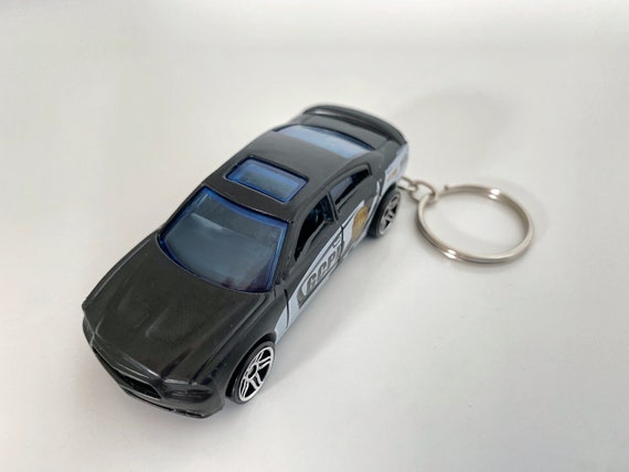hot wheels dodge charger police car