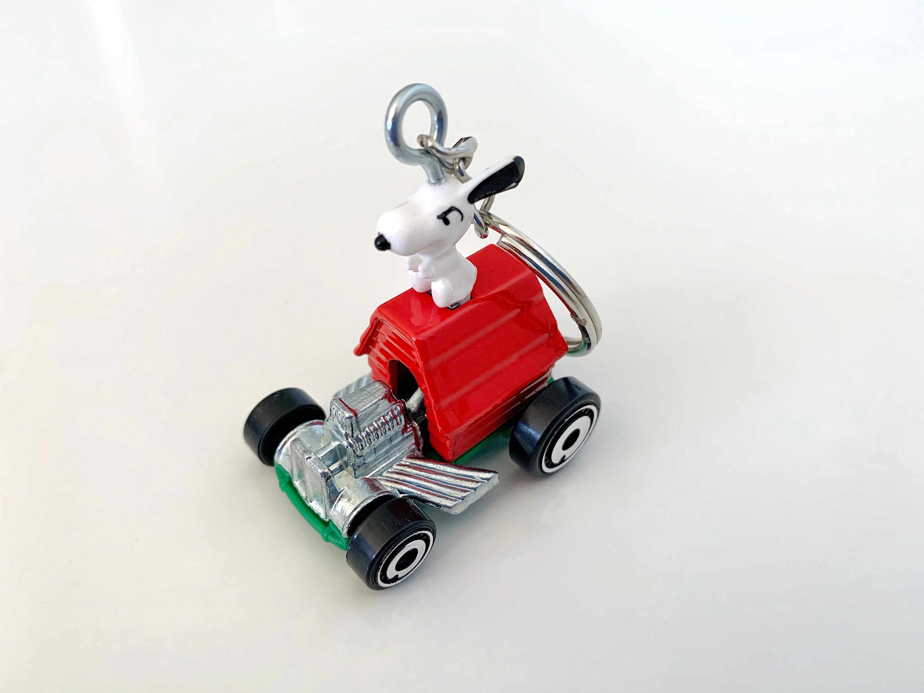 Snoopy - Hot Wheels Christmas Tree Ornament - Etsy