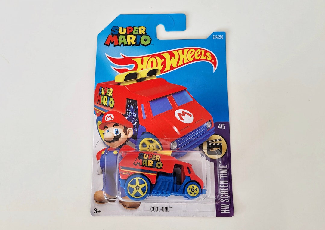 Super cool hot wheels clearance