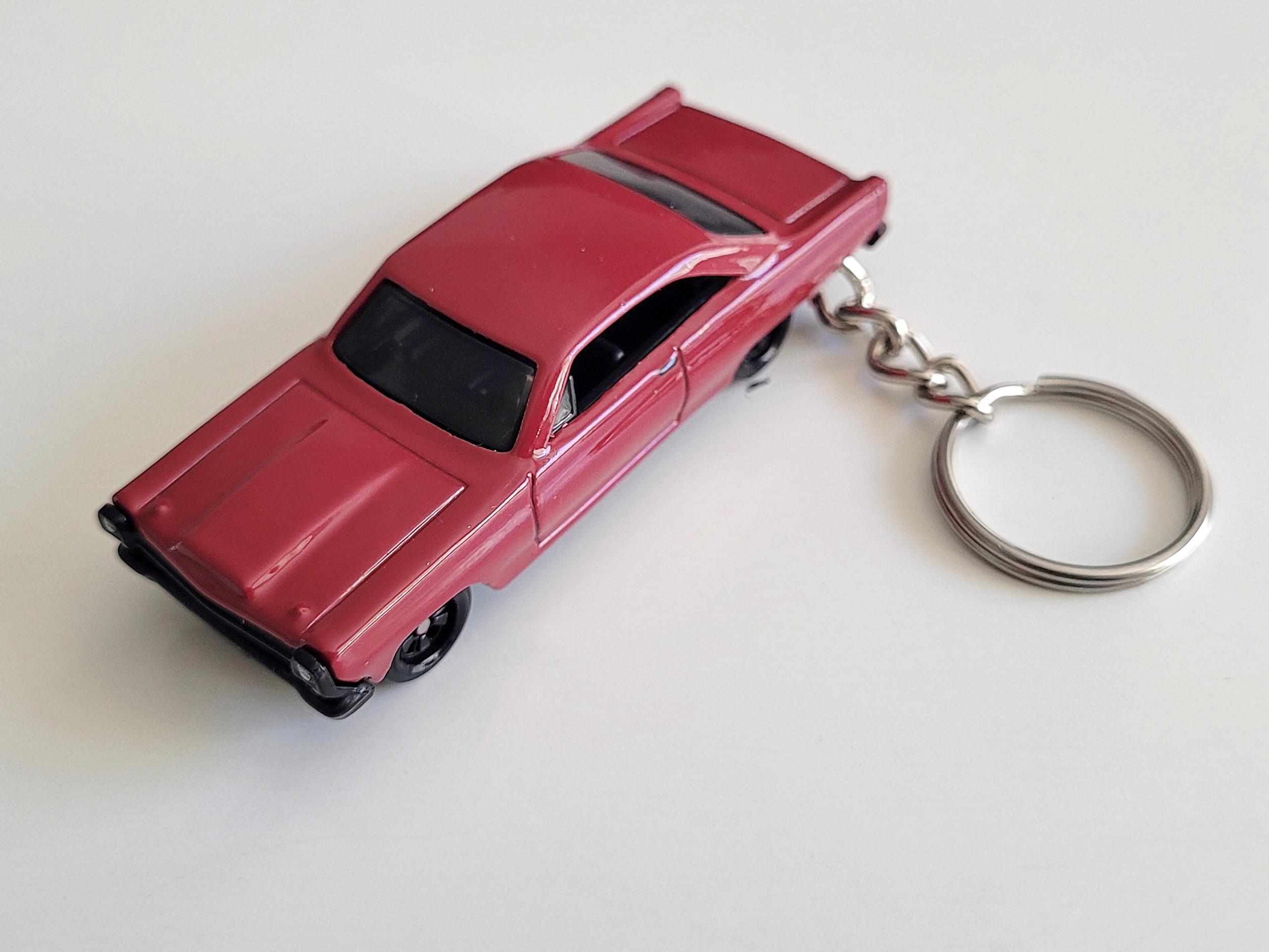 1966 Ford 427 Fairlane - Fast and Furious Villains Hot Wheels Die