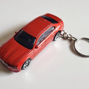 2024 BMW 7 Series - Matchbox Die cast on Key Chain