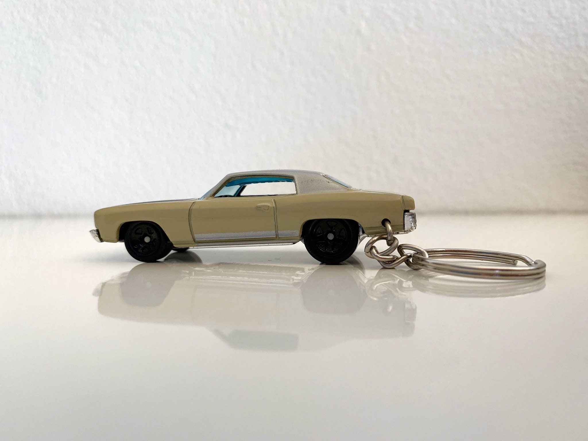 1970 Monte Carlo Fast and Furious Hot Wheels Die Cast on Key | Etsy