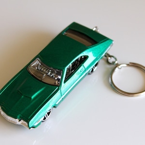 72 Ford Grand Torino Sport - Fast and Furious Hot Wheels Die cast on Key Chain