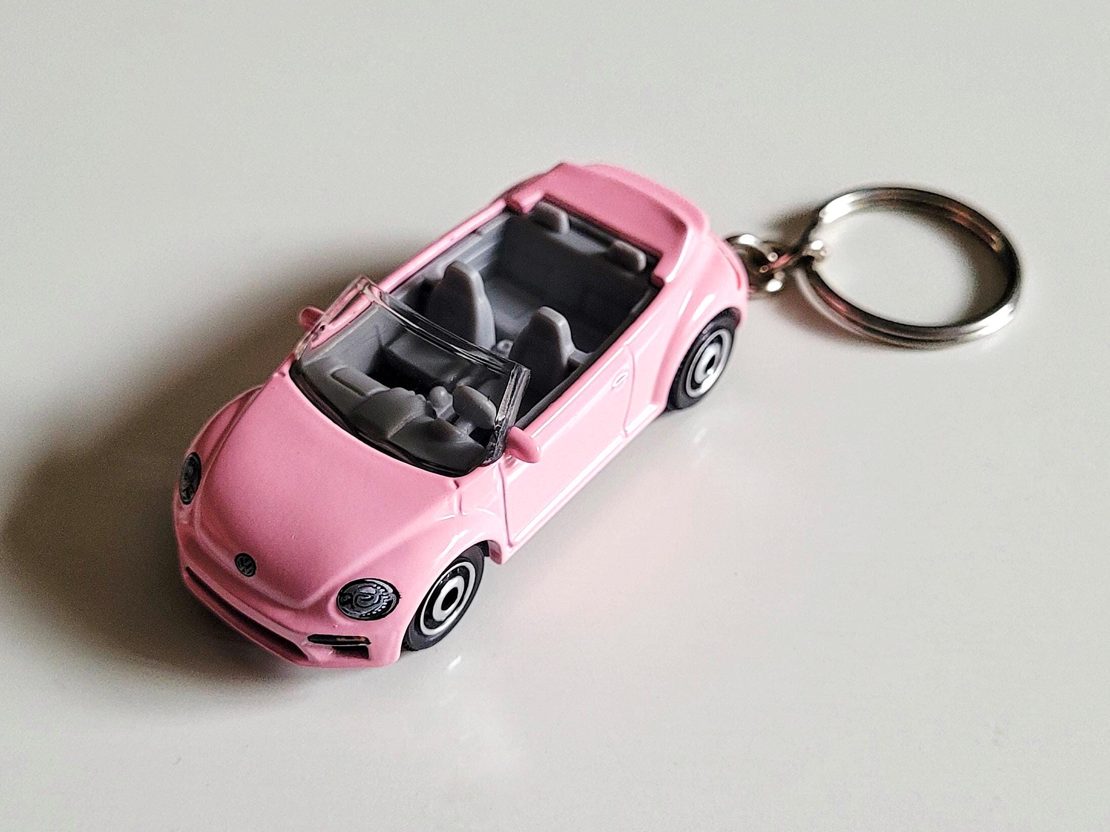 ホットウィール ＶＷ BUG コンバーチブル(ピンク) ホットウィール VW BUG コンバーチブル(ピンク)