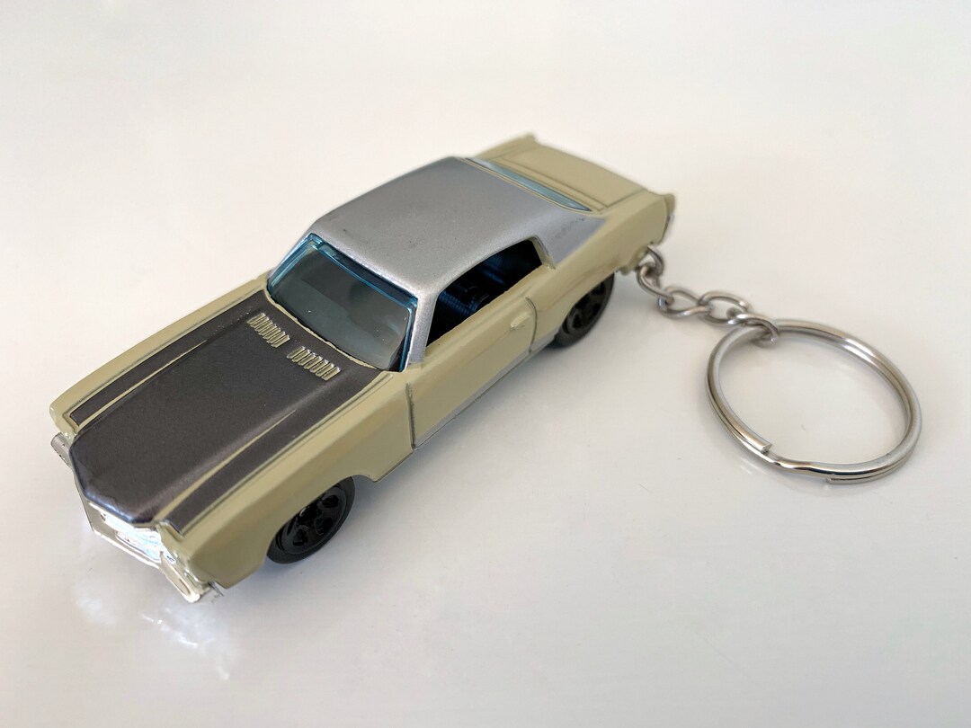 1970 モンテカルロ - ワイルド・スピード ホットウィール ダイ