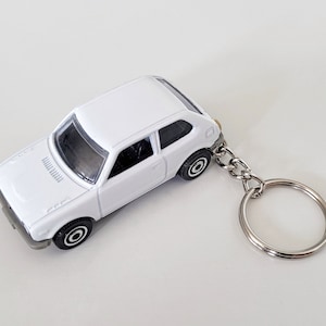Honda CVCC - Matchbox Diecast on Key Chain