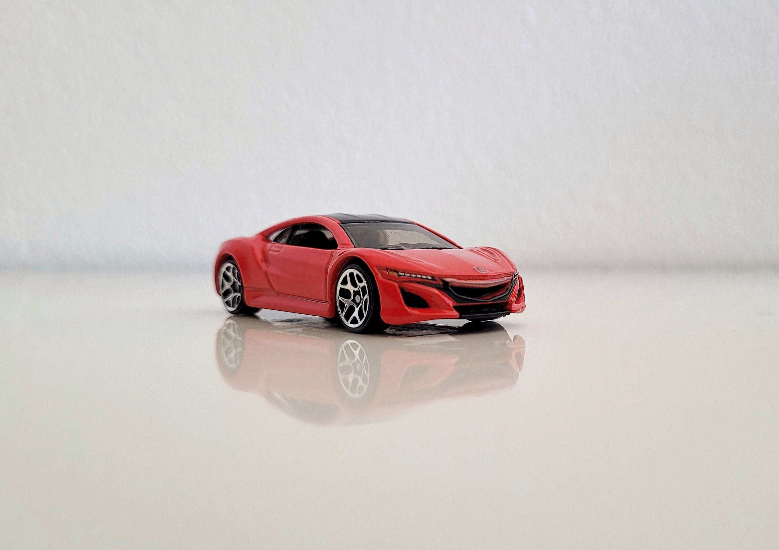 Hot wheels honda nsx