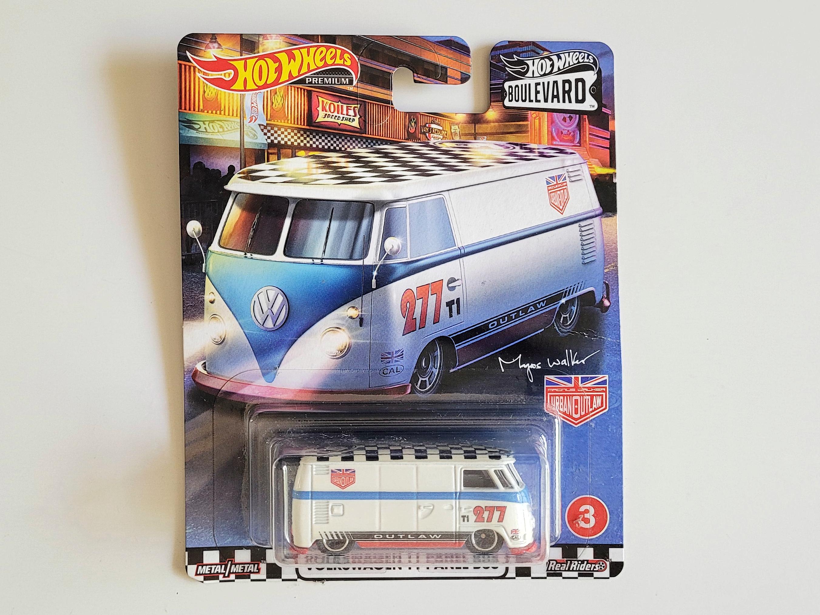 Custom Hot Wheels Bus - Etsy