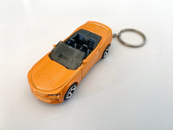 matchbox 16 chevy camaro convertible