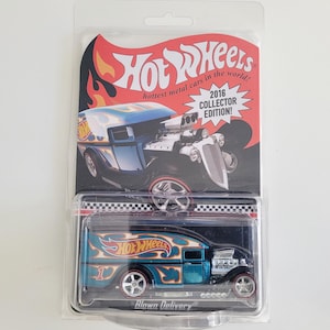 Blown Delivery - 2016 Collector Edition - Hot Wheels Die Cast Car Mint Rare Collectable
