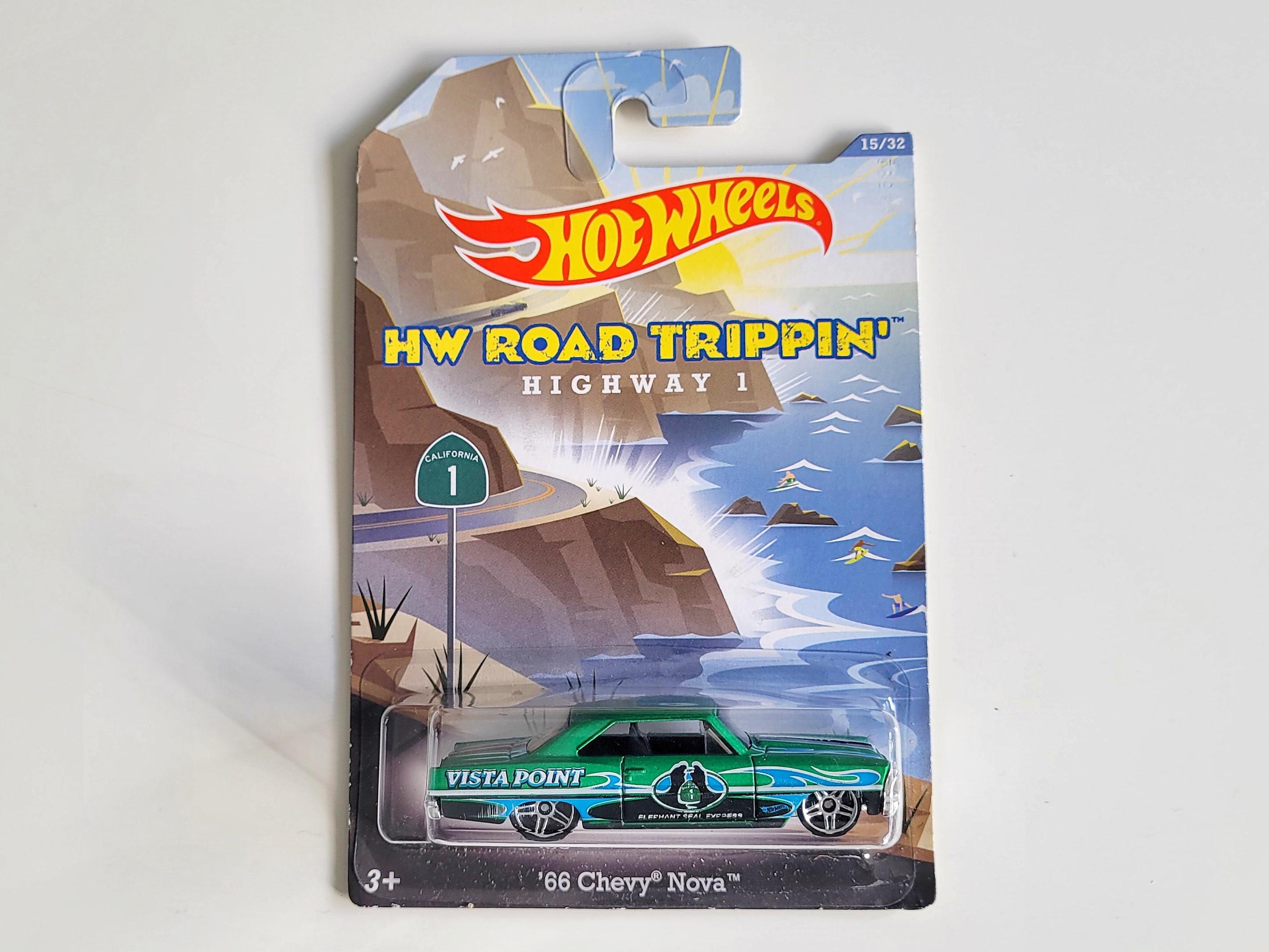 Hot Wheels - Road Trippin - Selection - Hard to Find Collectable
