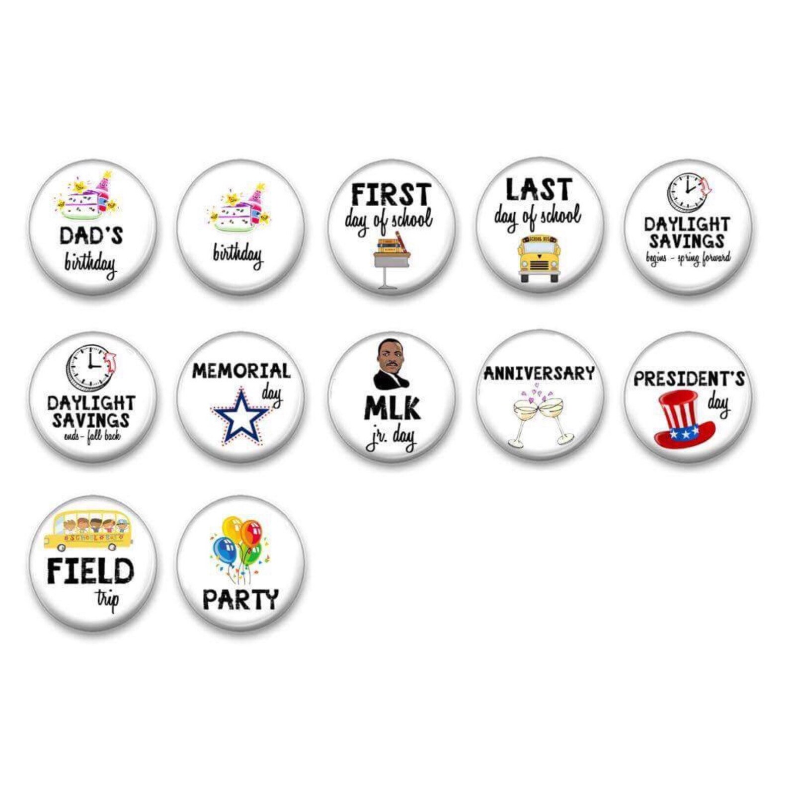 Calendar Family Calendar Daily Routine Family Etsy