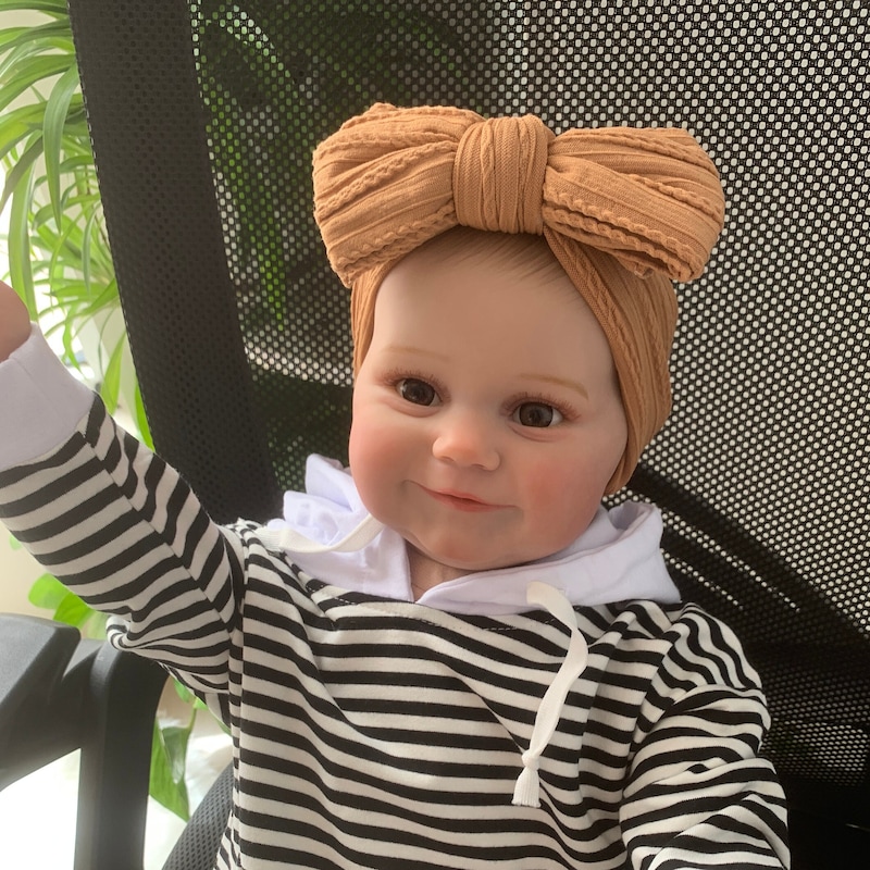 Realistic Baby Boy Full Silicone - Etsy