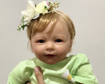 Reborn toddler doll  girl toy for girl  gift 22 Inch Dress Up Boneca,bebe reborn dolls,realistic baby dolls,reborn baby ready to ship