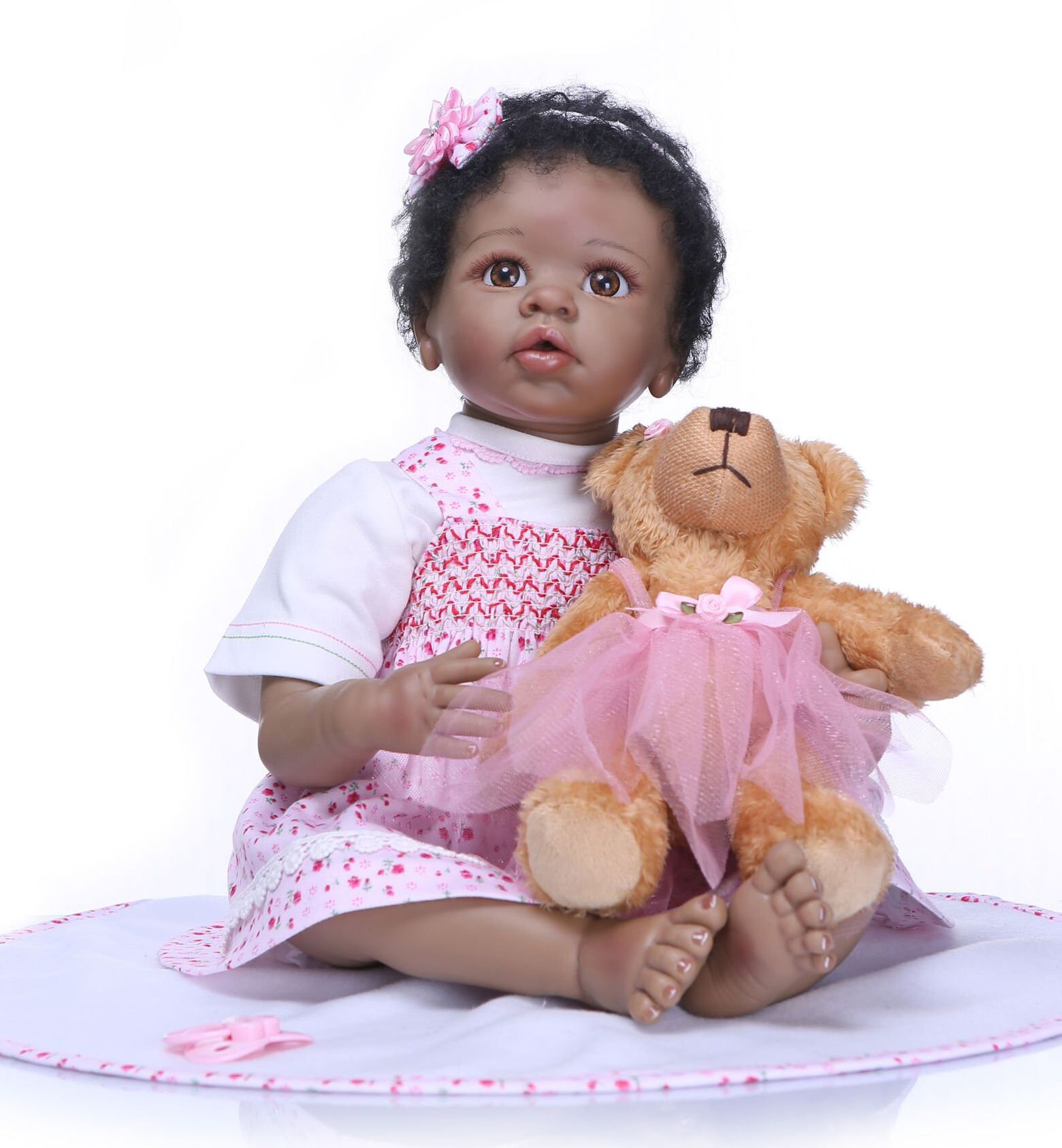 Reborn Babies Silicone Full Bodyreborn Baby Dolls Ready to Etsy