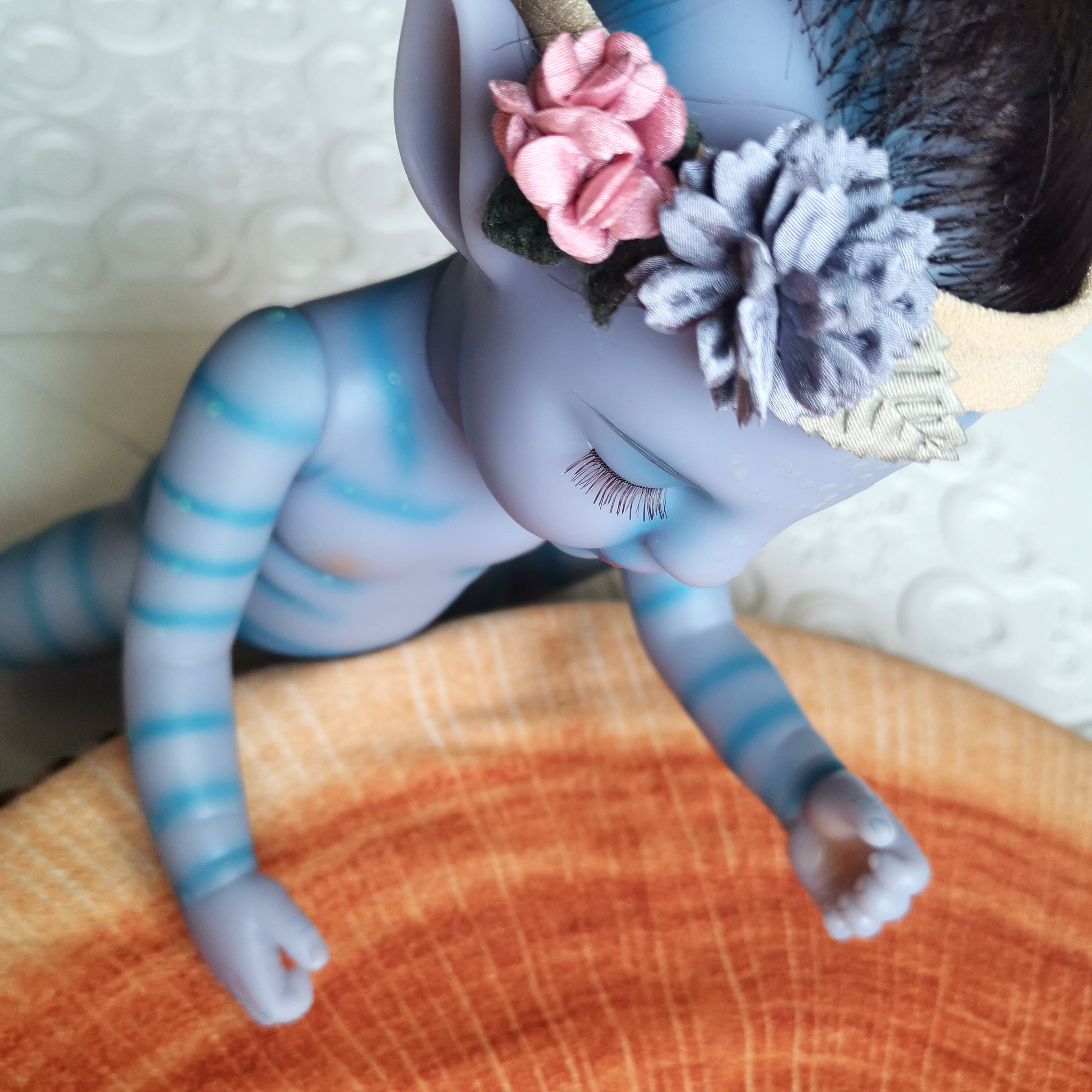 silicone avatar reborn