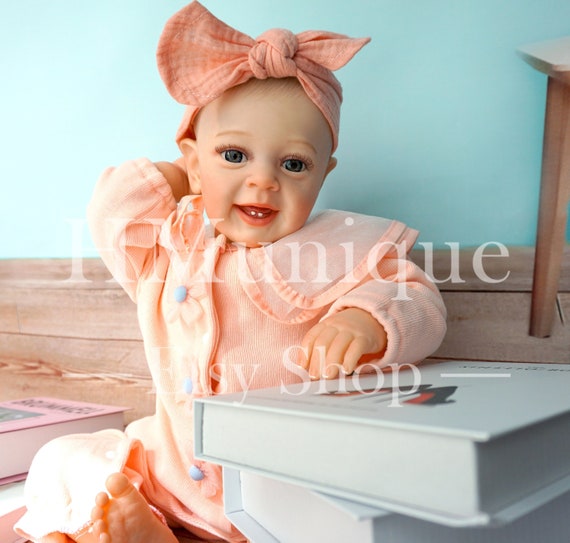 reborn super realista  Realistic baby dolls, Baby toys newborn