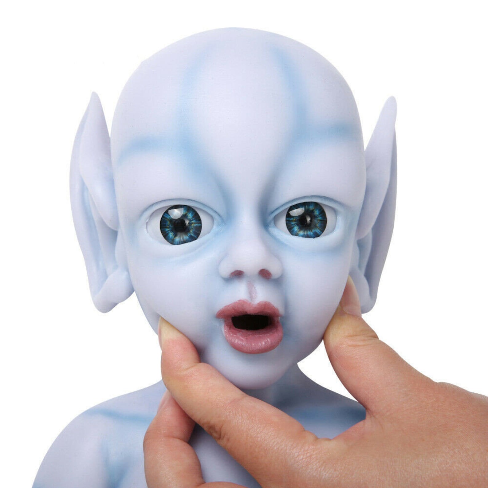 silicone avatar reborn