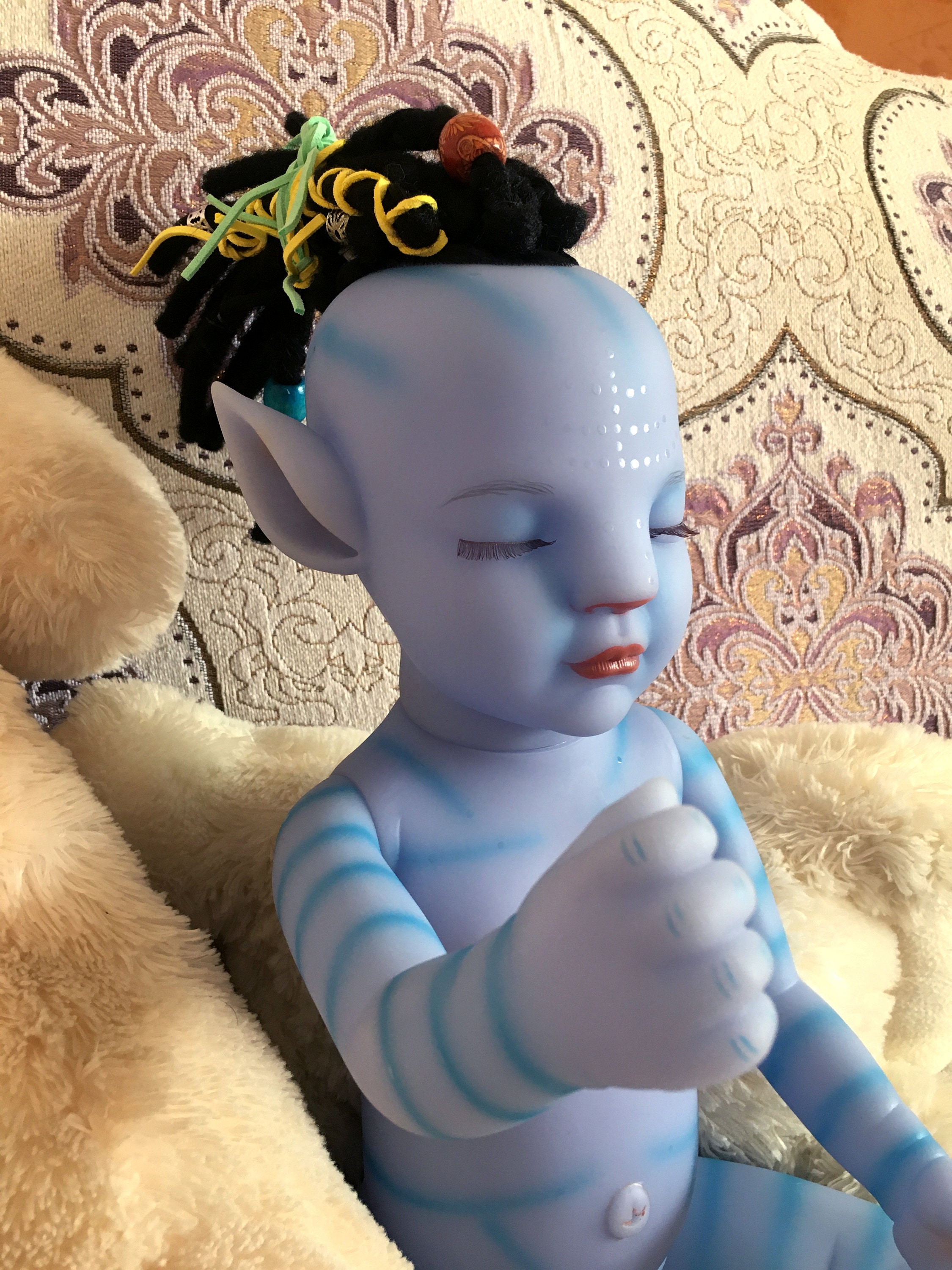 silicone avatar reborn