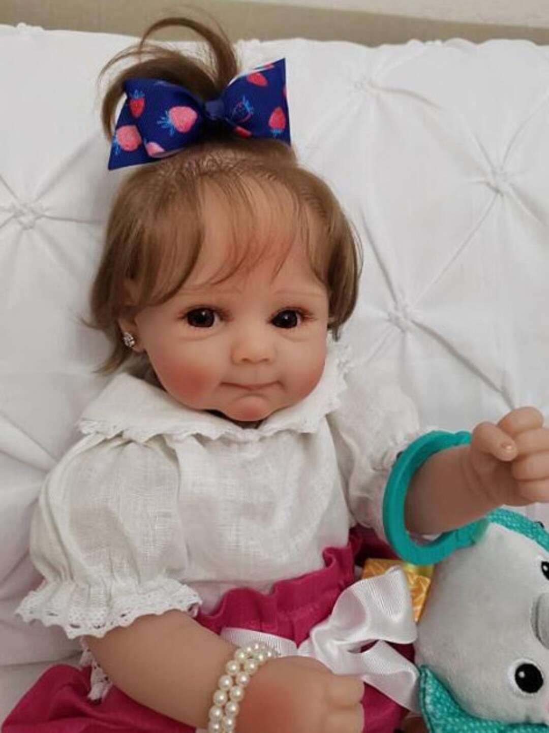 Reborn Baby 20 Inch Cheap reborn Toddler Girl on Sale reborn