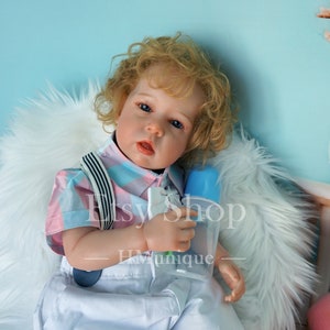 Reborn Baby Boy, Reborn Dolls Toddler Christmas Gifts