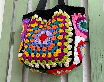 PREVENTA Tote bag crochet