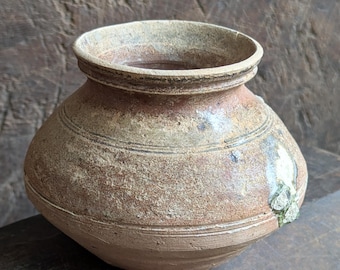 漢代　壺 漢代の陶器の壺 - Etsy 日本